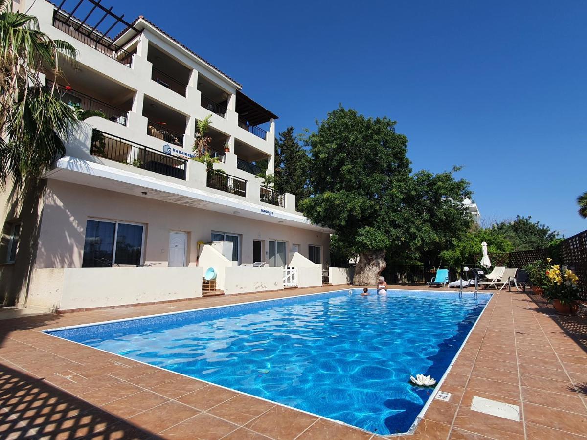 Homesweethome Pafos Zewnętrze zdjęcie
